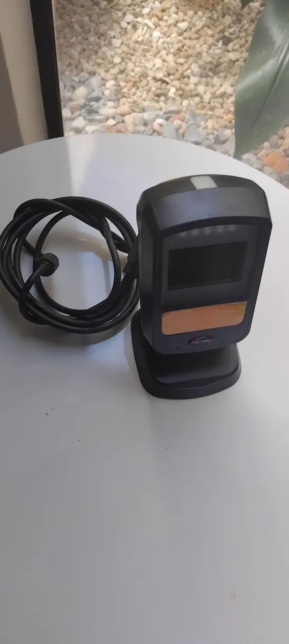 Leitor Laser De mesa Jl-500 USB