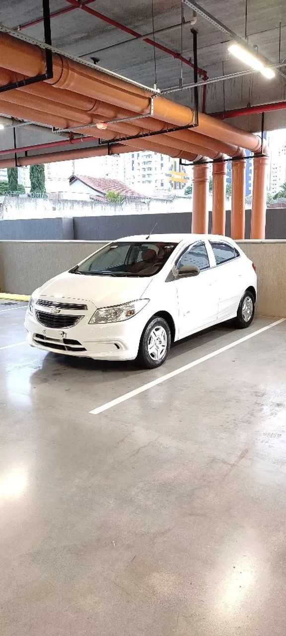 Chevrolet Onix 2015
