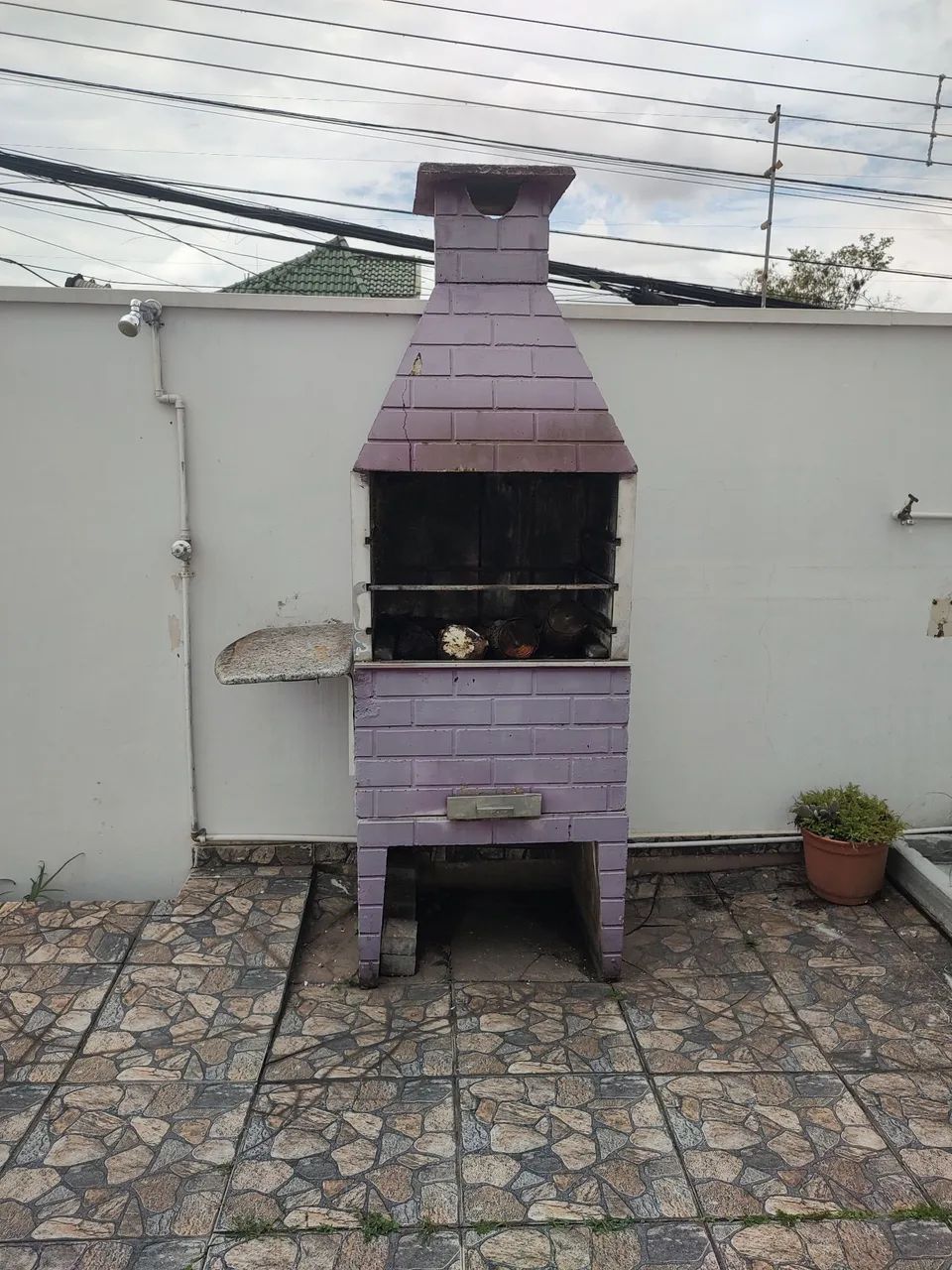 Churrasqueira 