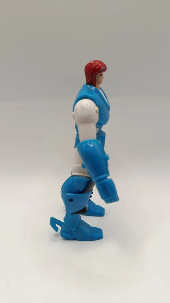 SAMURAI TROOPERS - CYE - RONIN WARRIORS - 13,5CM - Foto 2