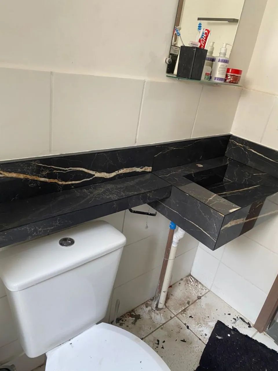 Lavatório em Porcelanato  - Foto 2