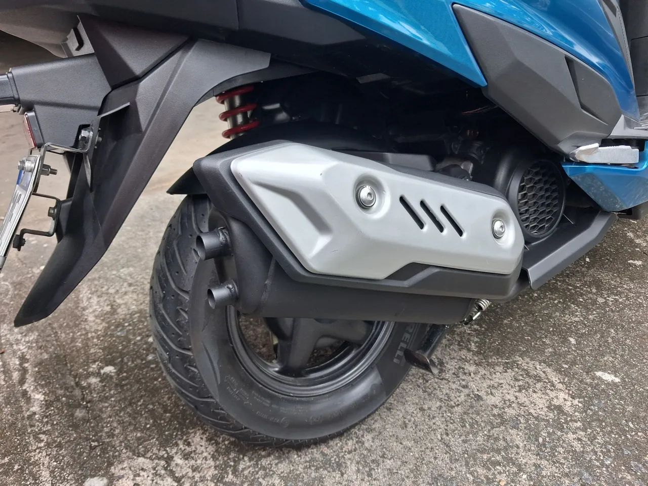 Elite 125 AZUL - Foto 4