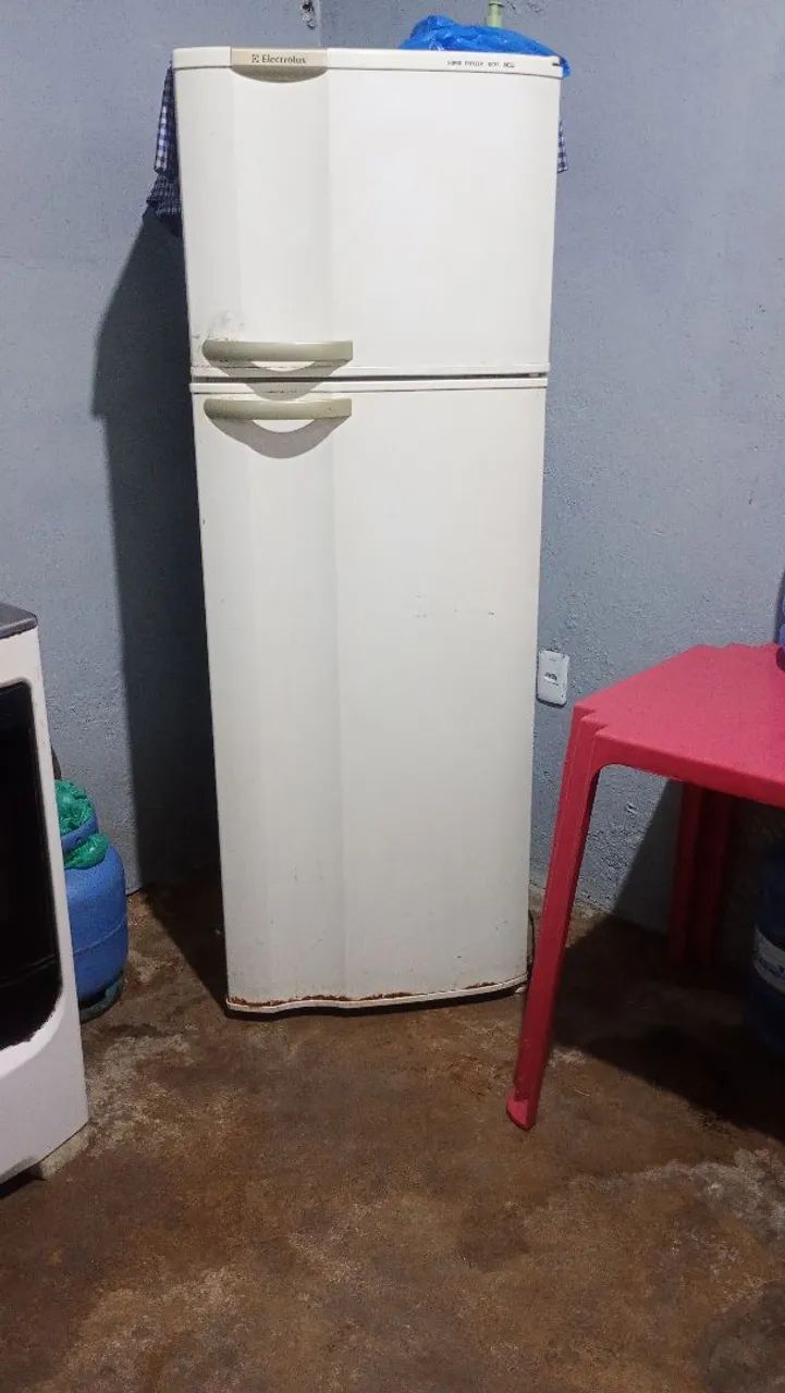 Geladeira Eletrolux  - Foto 2