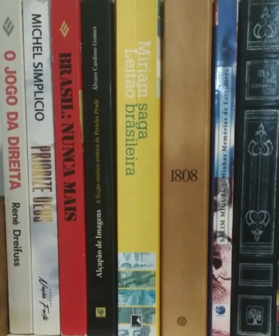 40 livros de diversos autores  - Foto 5