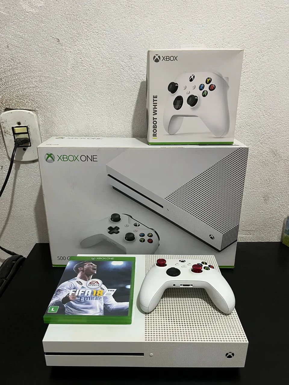 Xbox One S
