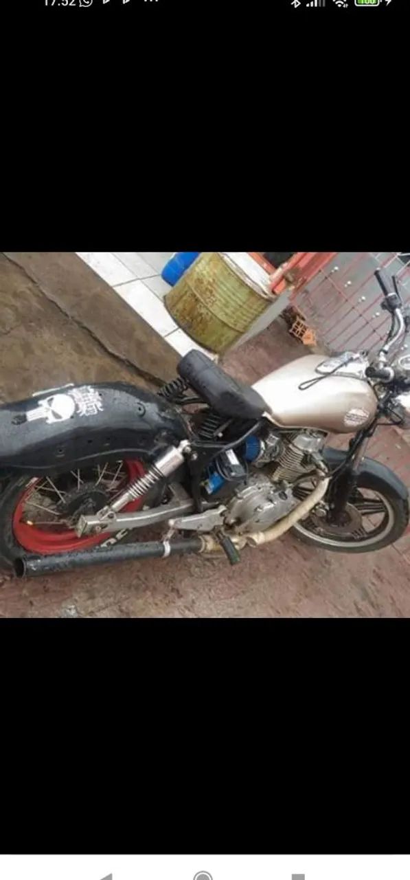 Cb400  - Foto 5