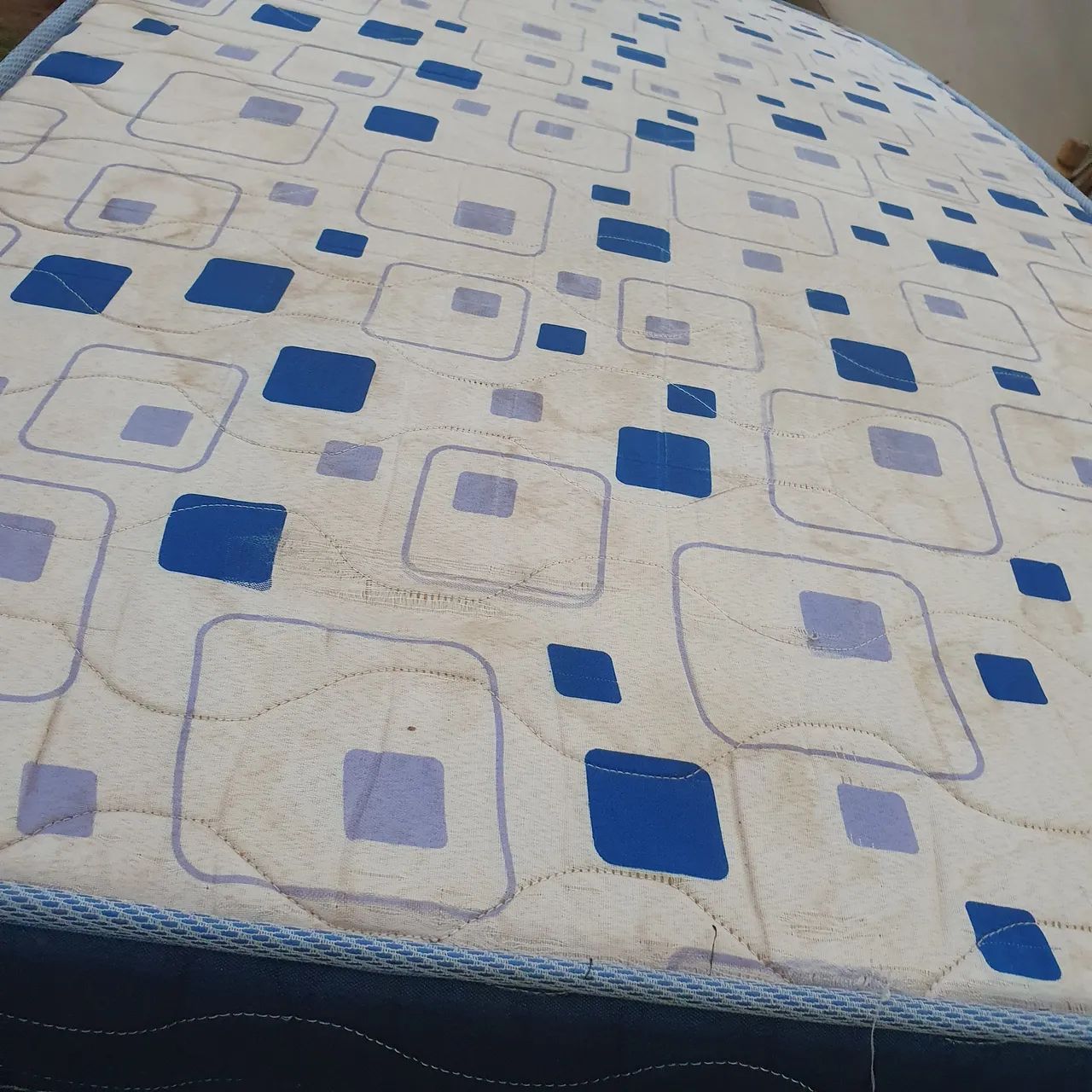 Colchões de solteiro de espuma e tbm de molas  - Foto 5