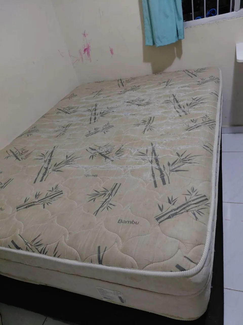 Cama de casal box  - Foto 2