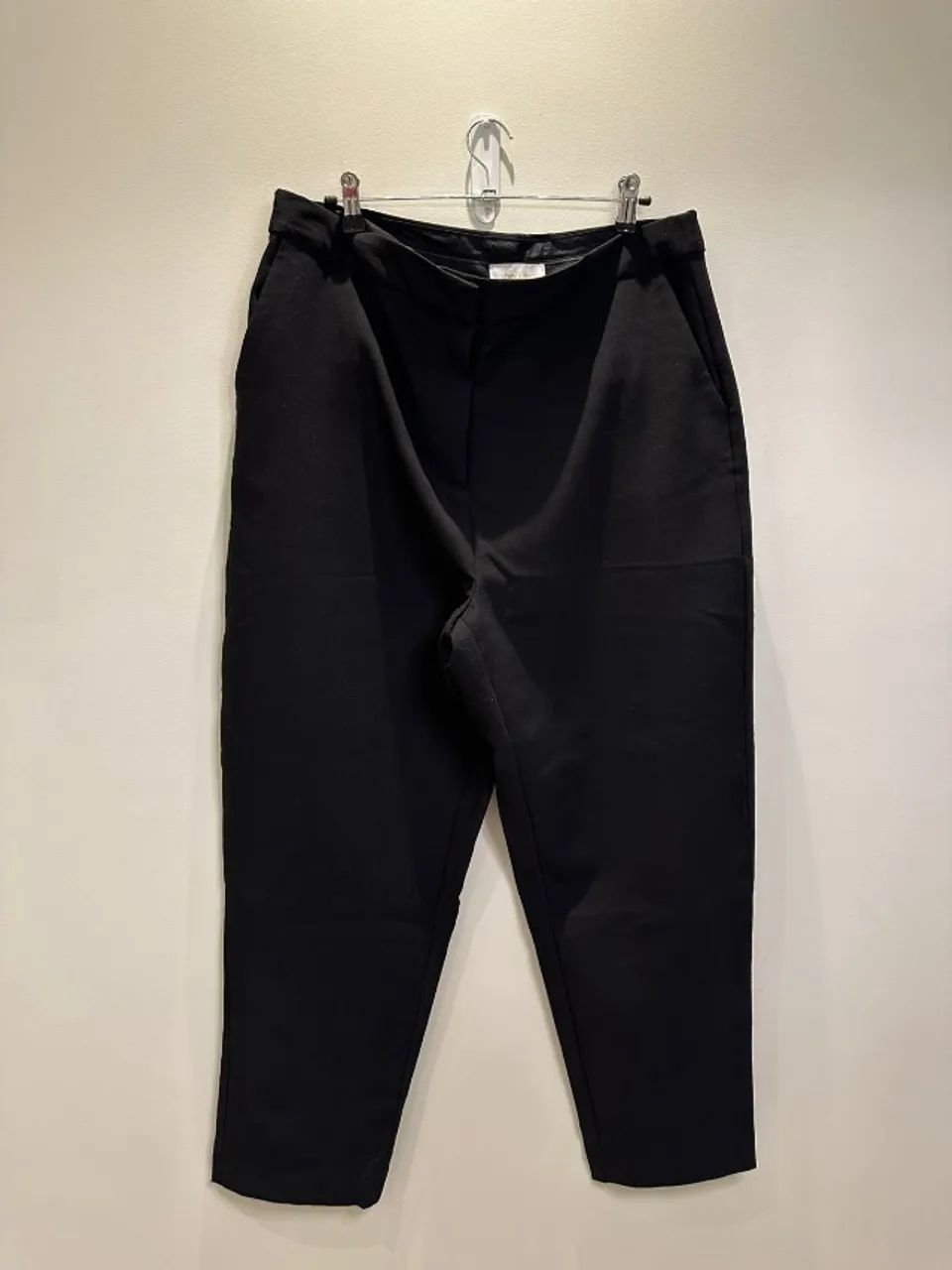Calça Shoulder - Preta