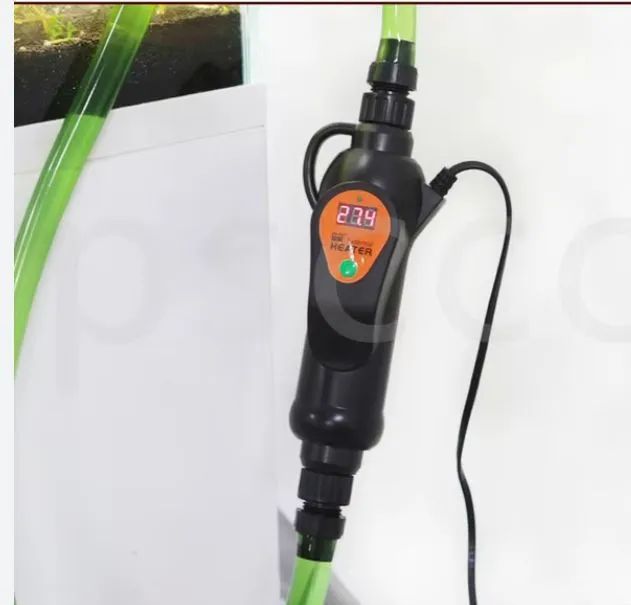 Aquecedor Externo Aquário 300 w 110v - Foto 3