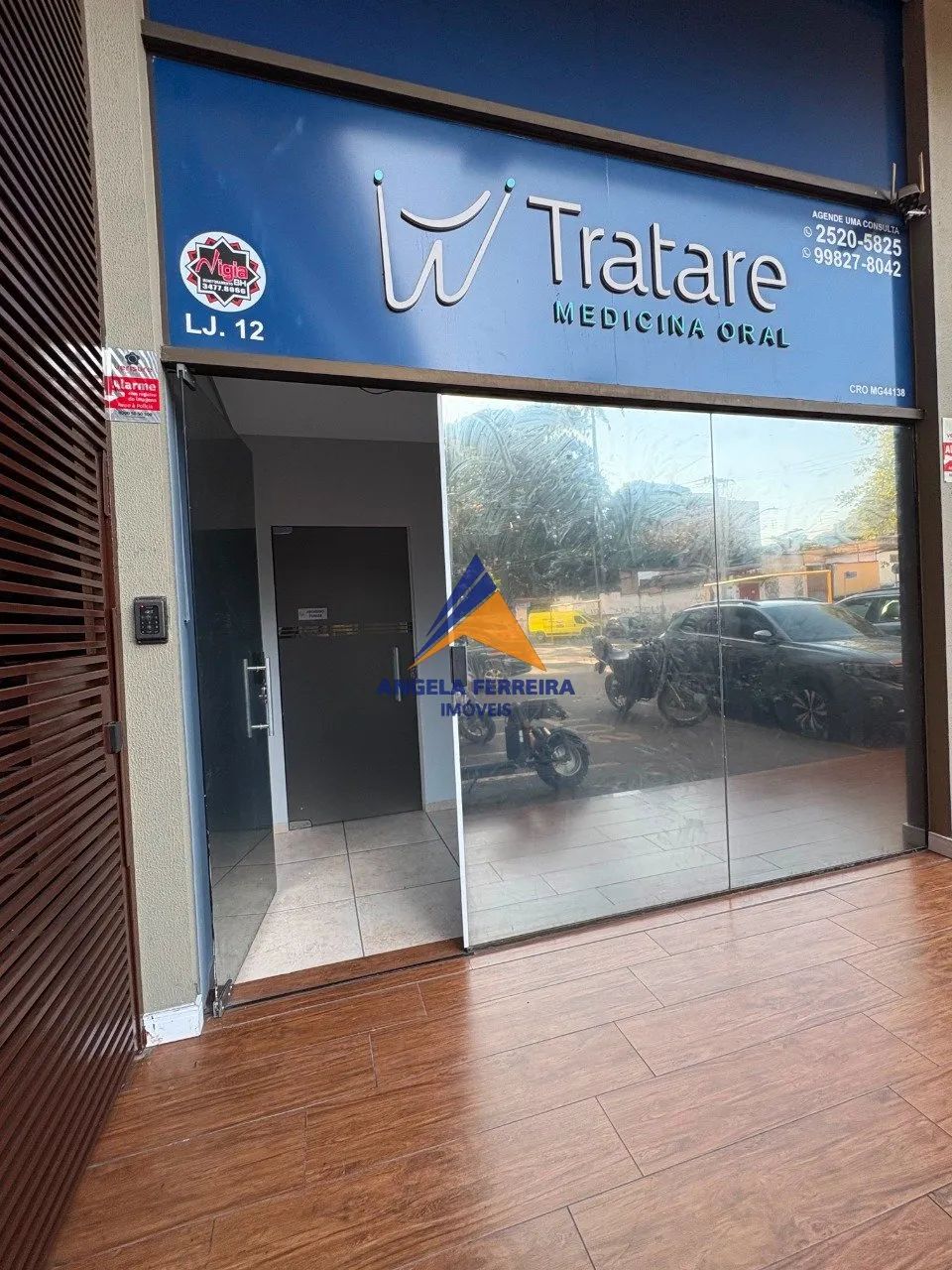 Excelente loja comercial para locação no bairro Serrano.- Serrano Mall - Foto 4