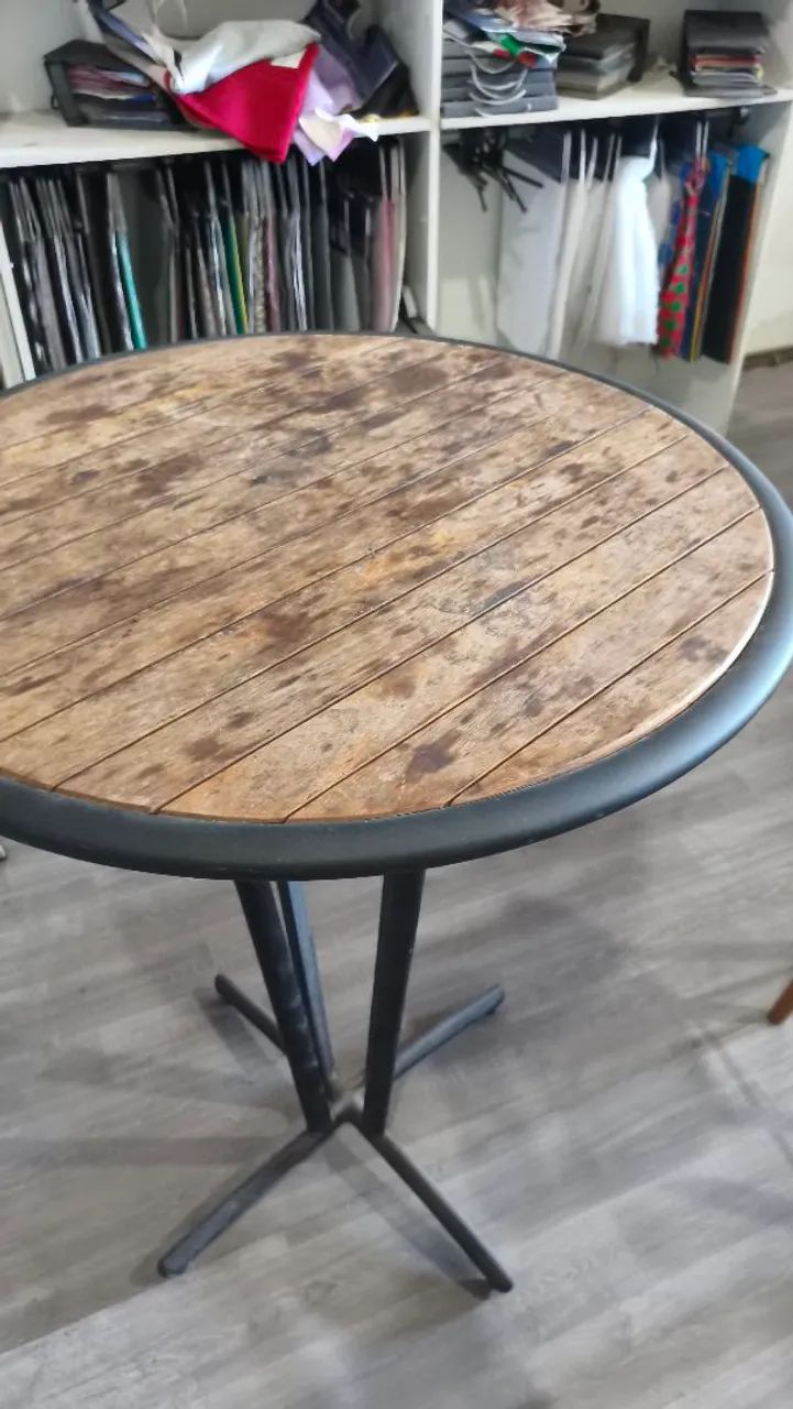 Mesa bistrô  - Foto 2
