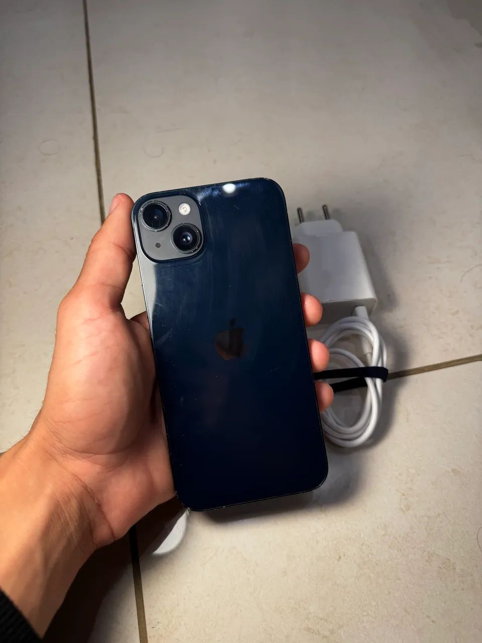 iPhone 14 Plus 128GB Azul ? 100% Original - Foto 2