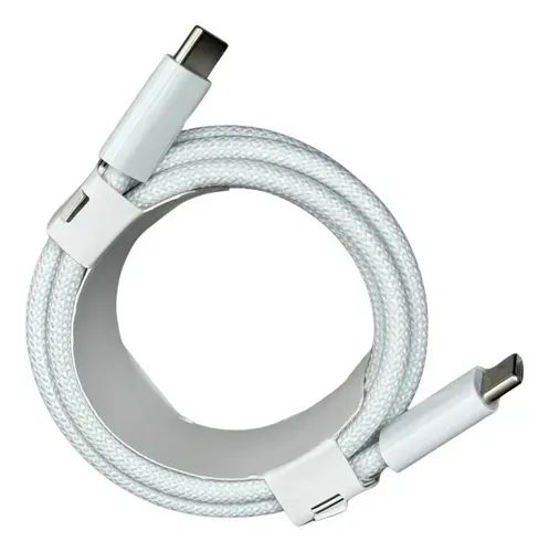 Cabo de USB-C para Lightning da Apple. - Foto 3