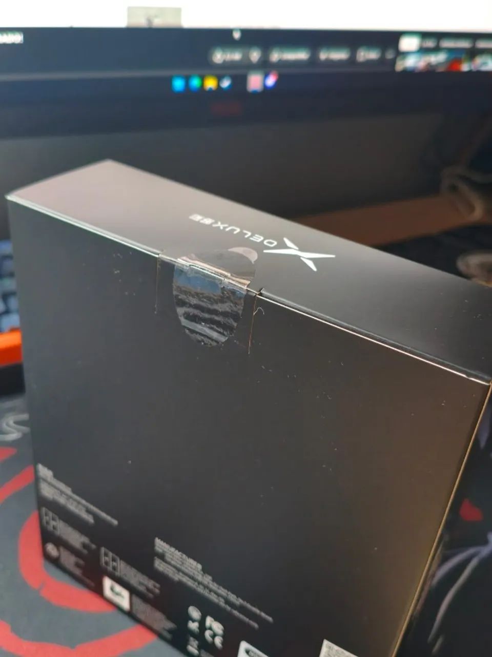 M900 Pro Mouse Delux LACRADO - Foto 3