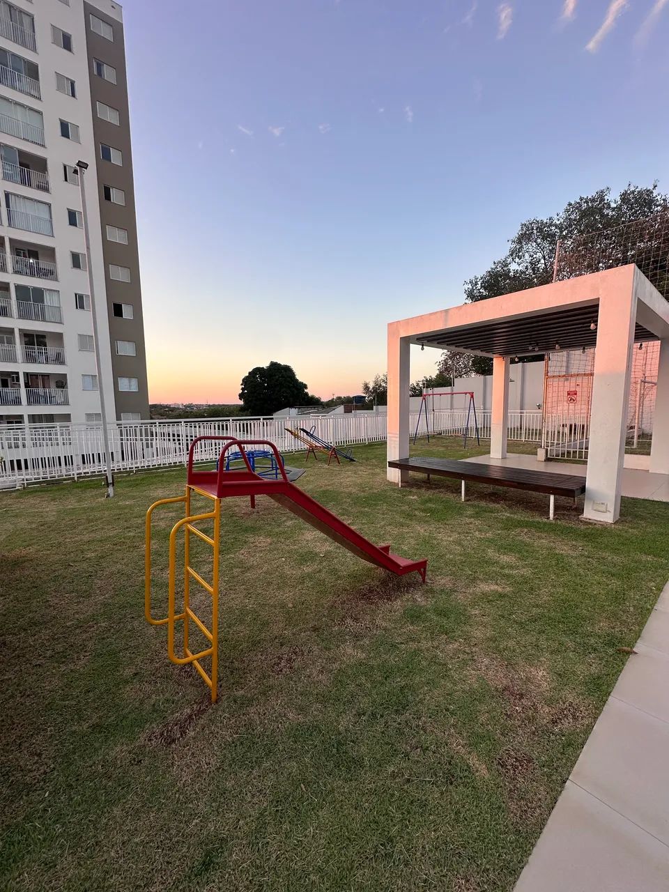 Alugo apartamento Colina Park despraiado - Foto 5