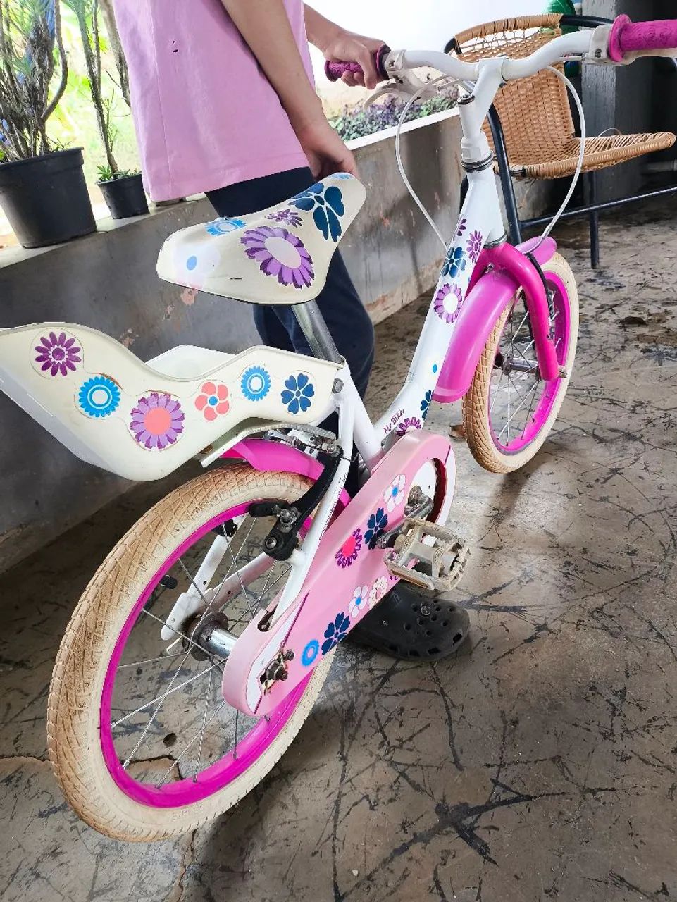 Bicicleta Infantil Aro 16 - Foto 3