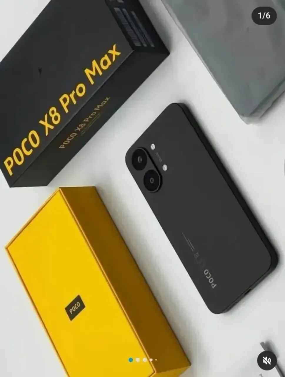 POCO X8 PRO MAX 512GB