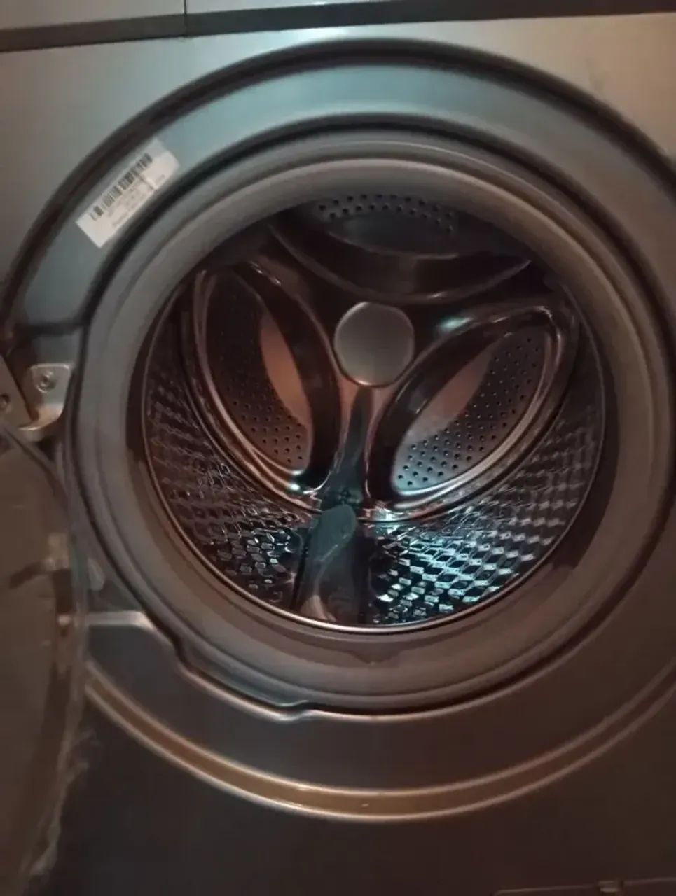 Lava e seca midea 12kg com defeito - Foto 3