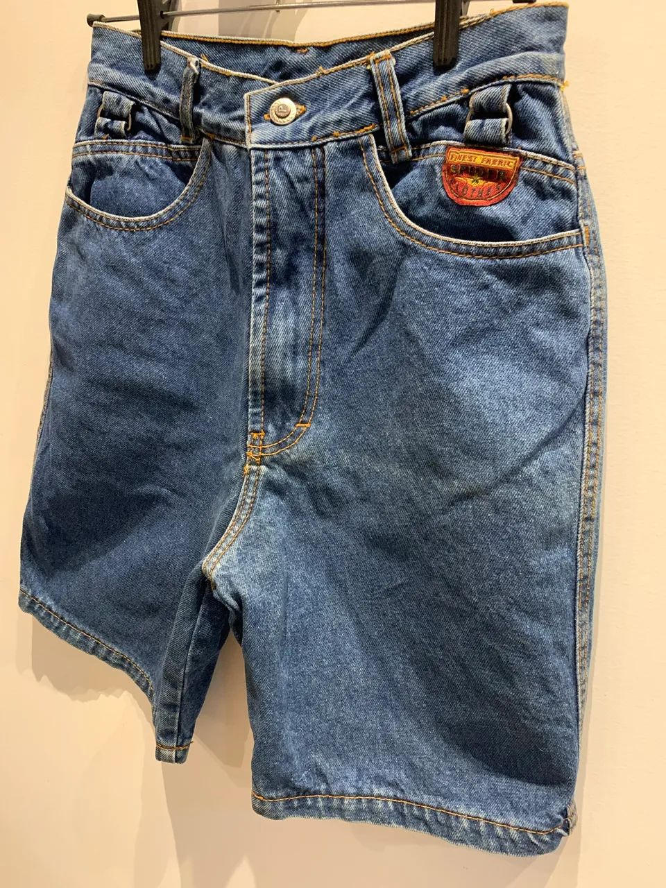 Bermuda jeans 