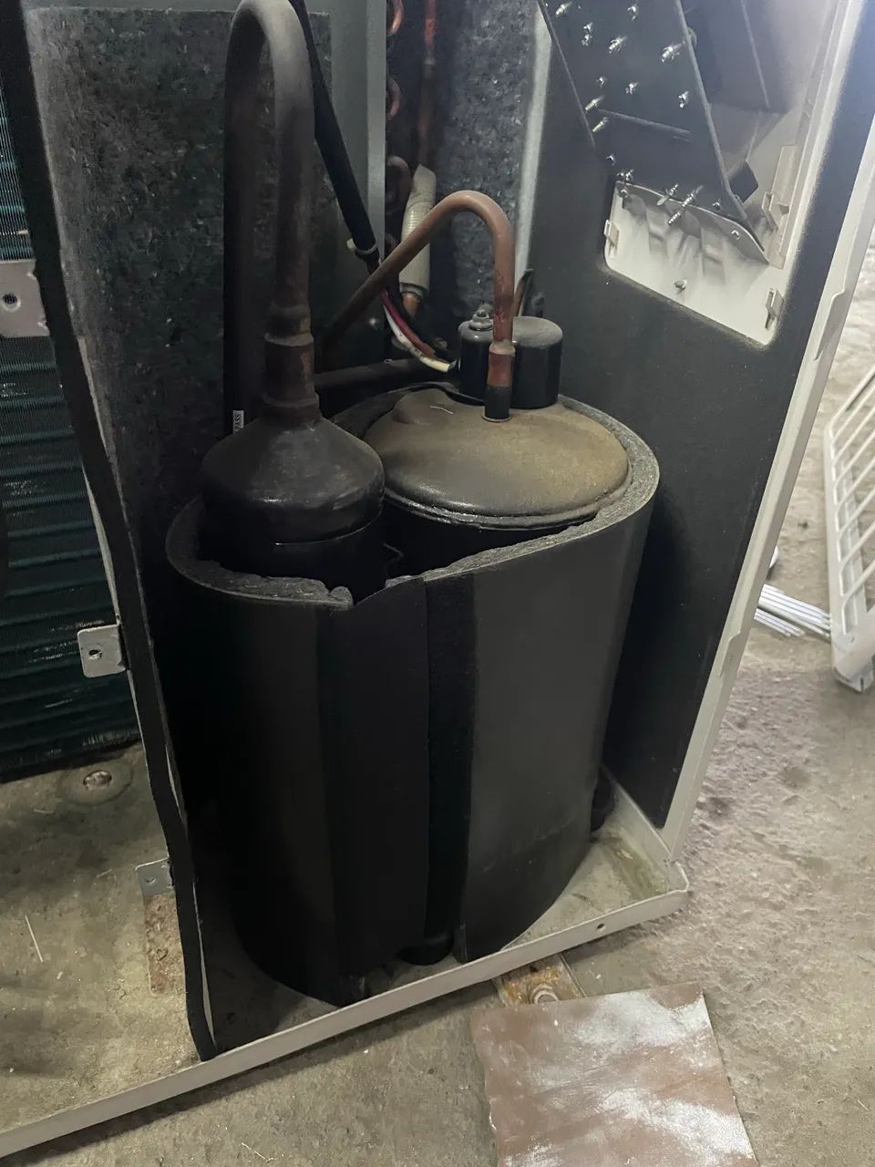 COMPRESSOR 24.000 BTUS NOVO  - Foto 2
