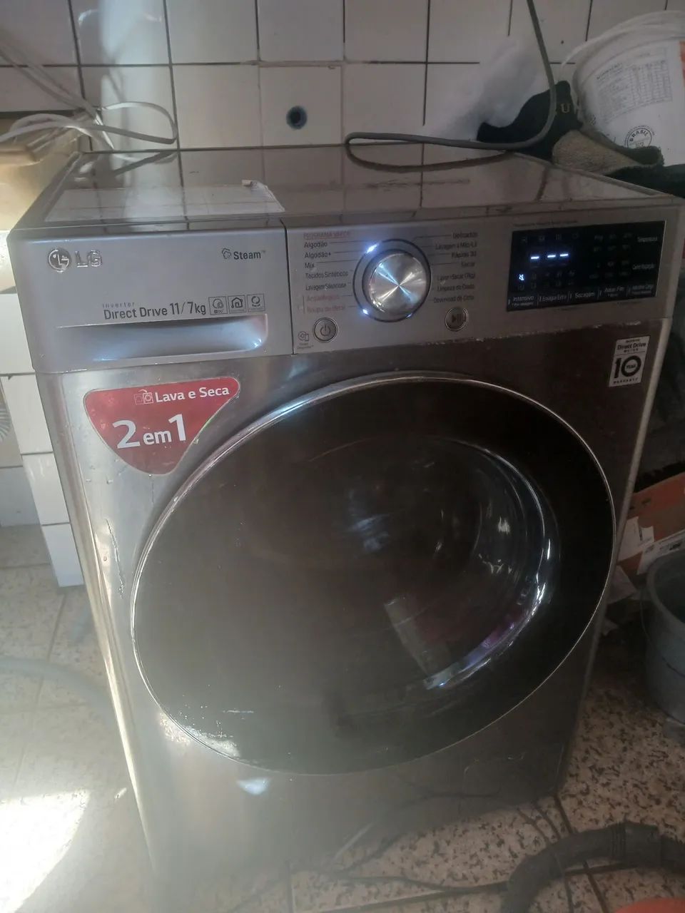 Maquina de lava - Foto 3
