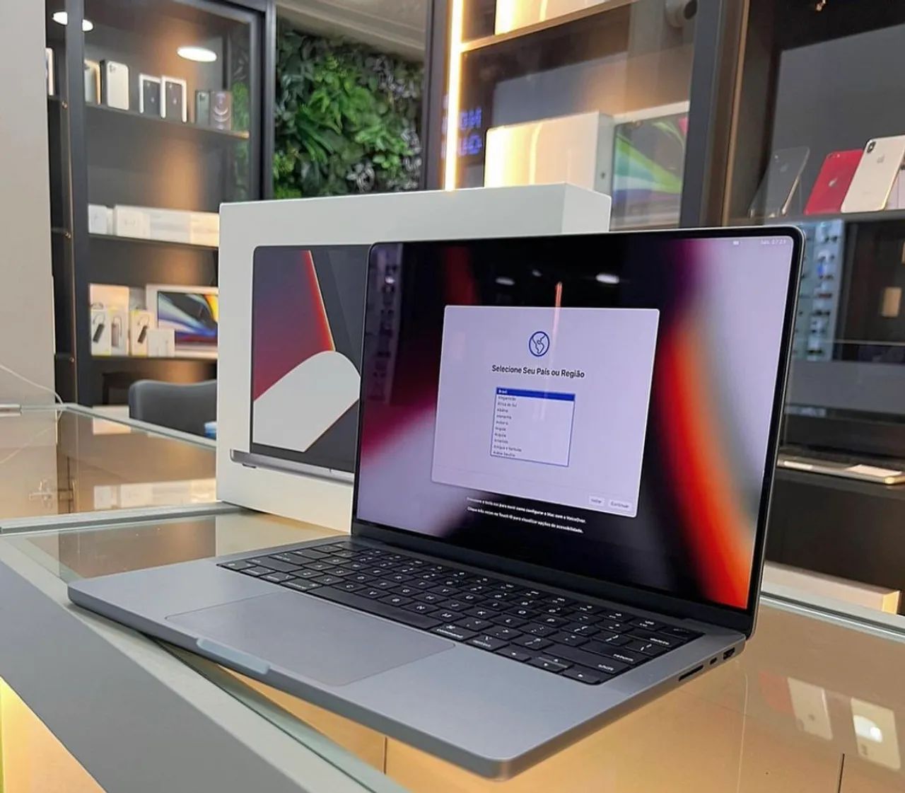 MacBook Pro M1 Pro