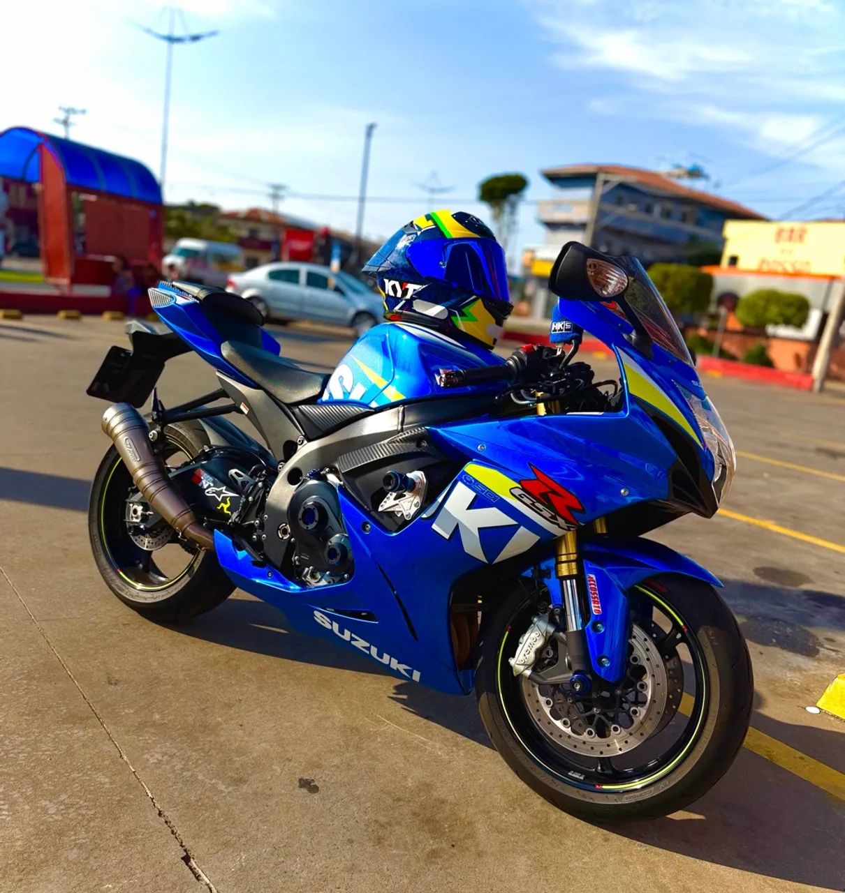 GSX-R 750 W Srad 2016 - 1542109200 | OLX