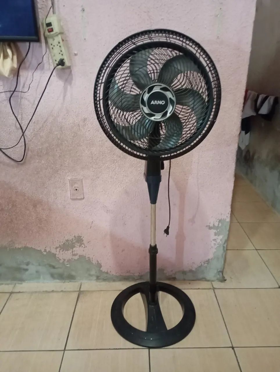 Ventilador arno