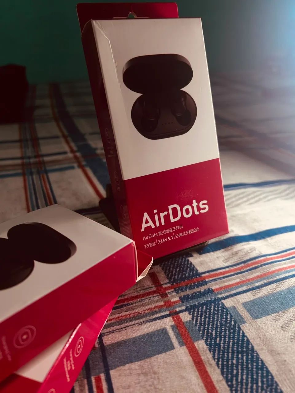 FONE BLUETOOTH XIAOMI AIRDOTS S ORIGINAL - Foto 3