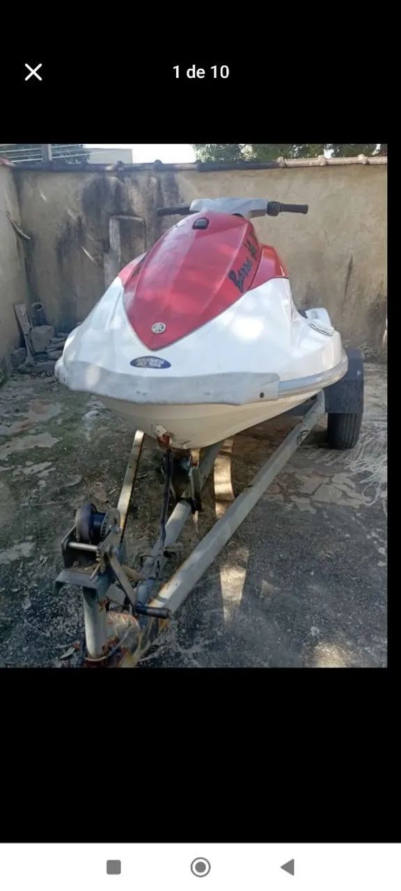 Jet ski VX 700
