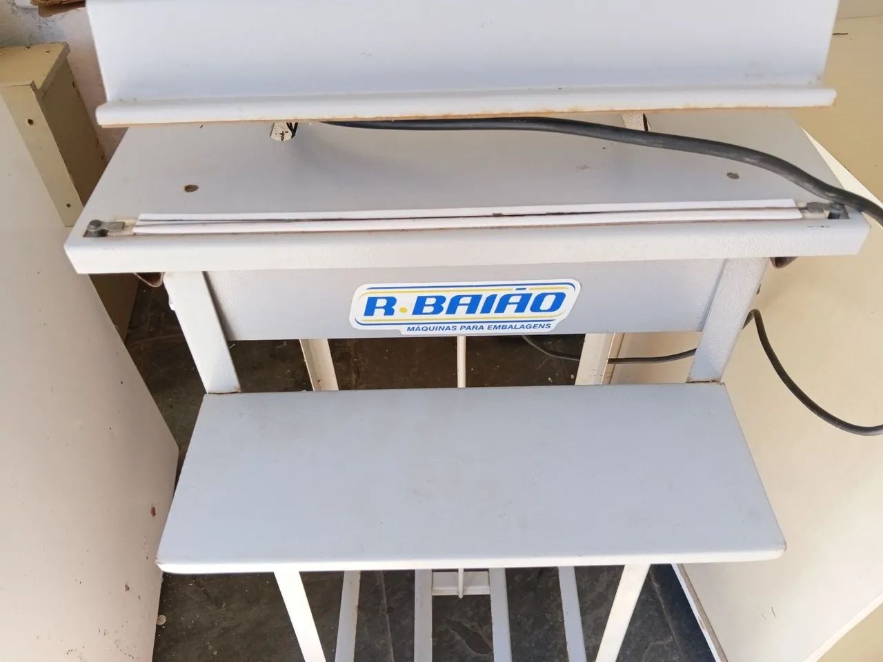 Máquina de selar R. BAIÃO  - Foto 2