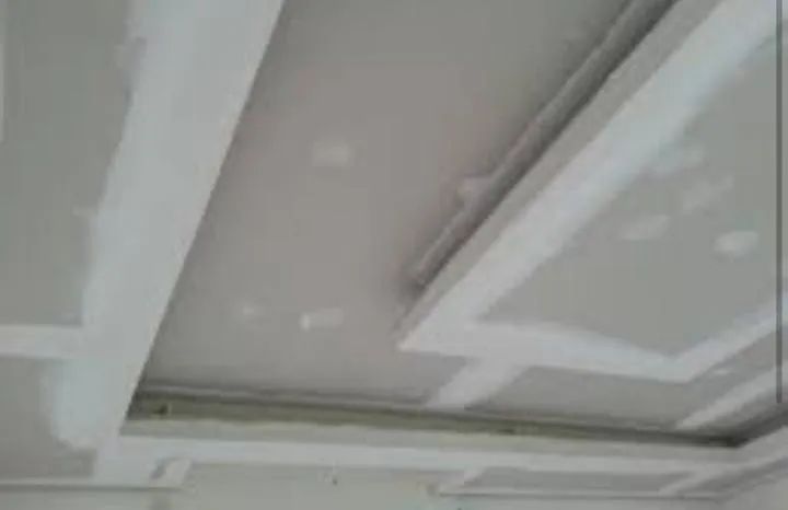 Divisorias e teto de drywall  - Foto 3