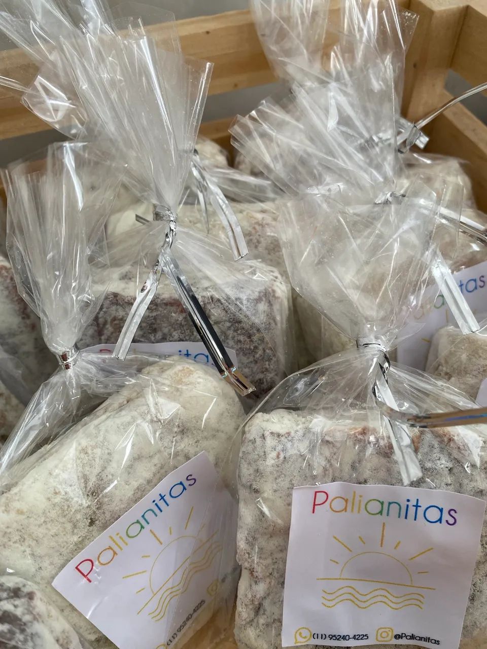Doces Palha italiana - Foto 4
