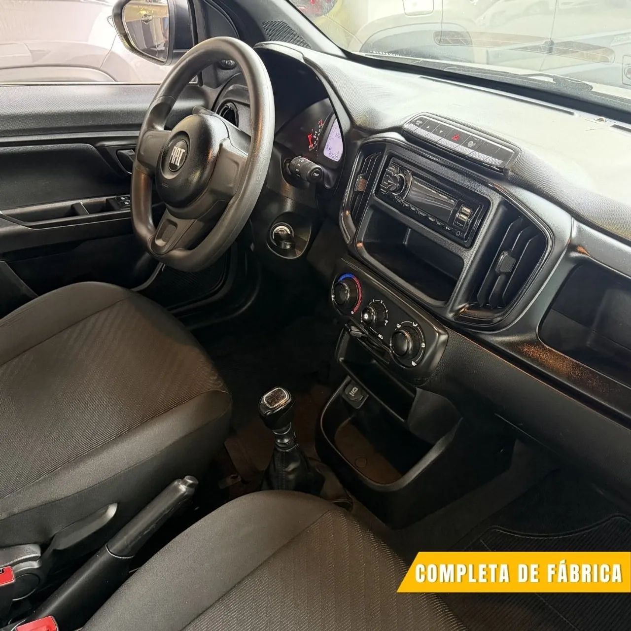 Fiat Strada Endurance 1.4 Flex 8V CS Plus 2023 - Foto 5