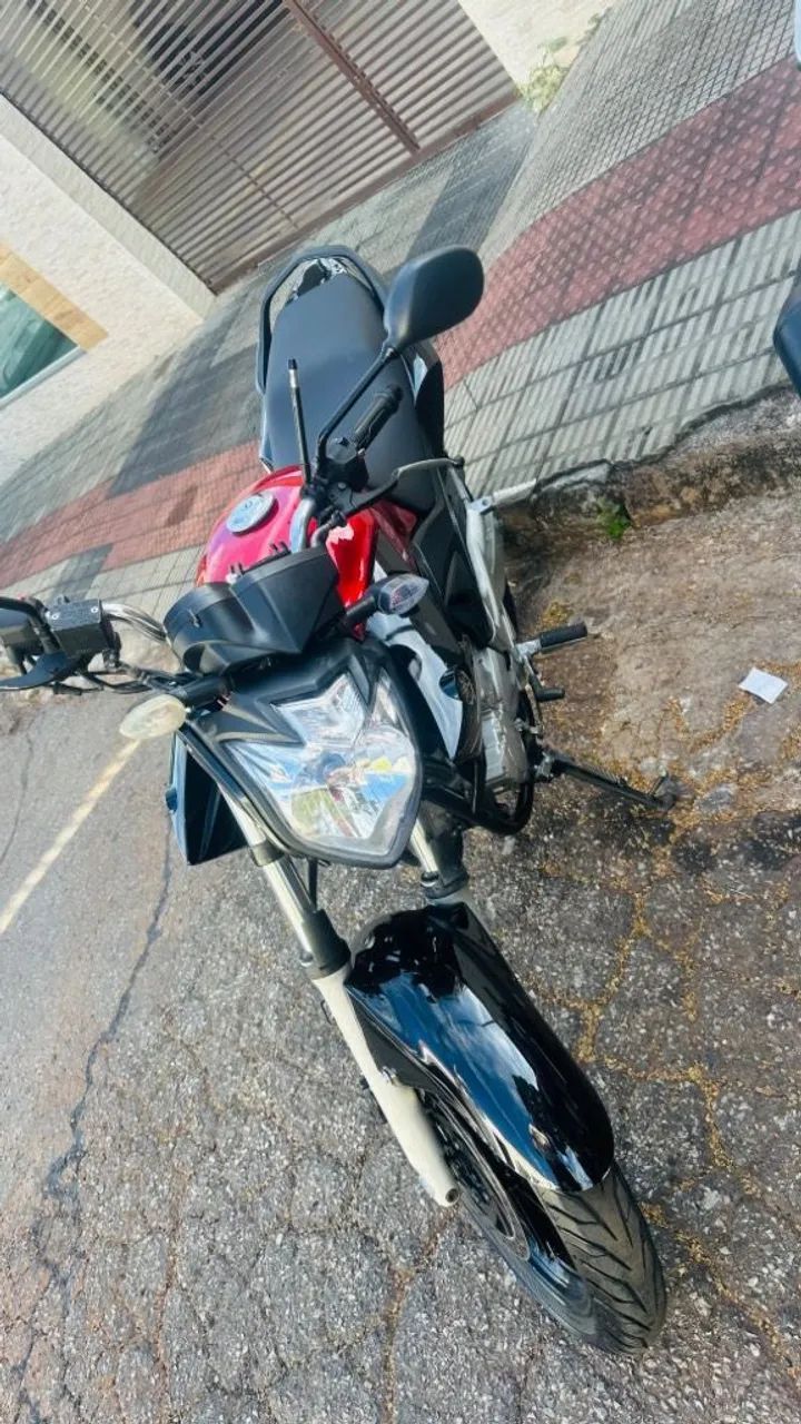 Fazer 250 13/14 - Foto 2