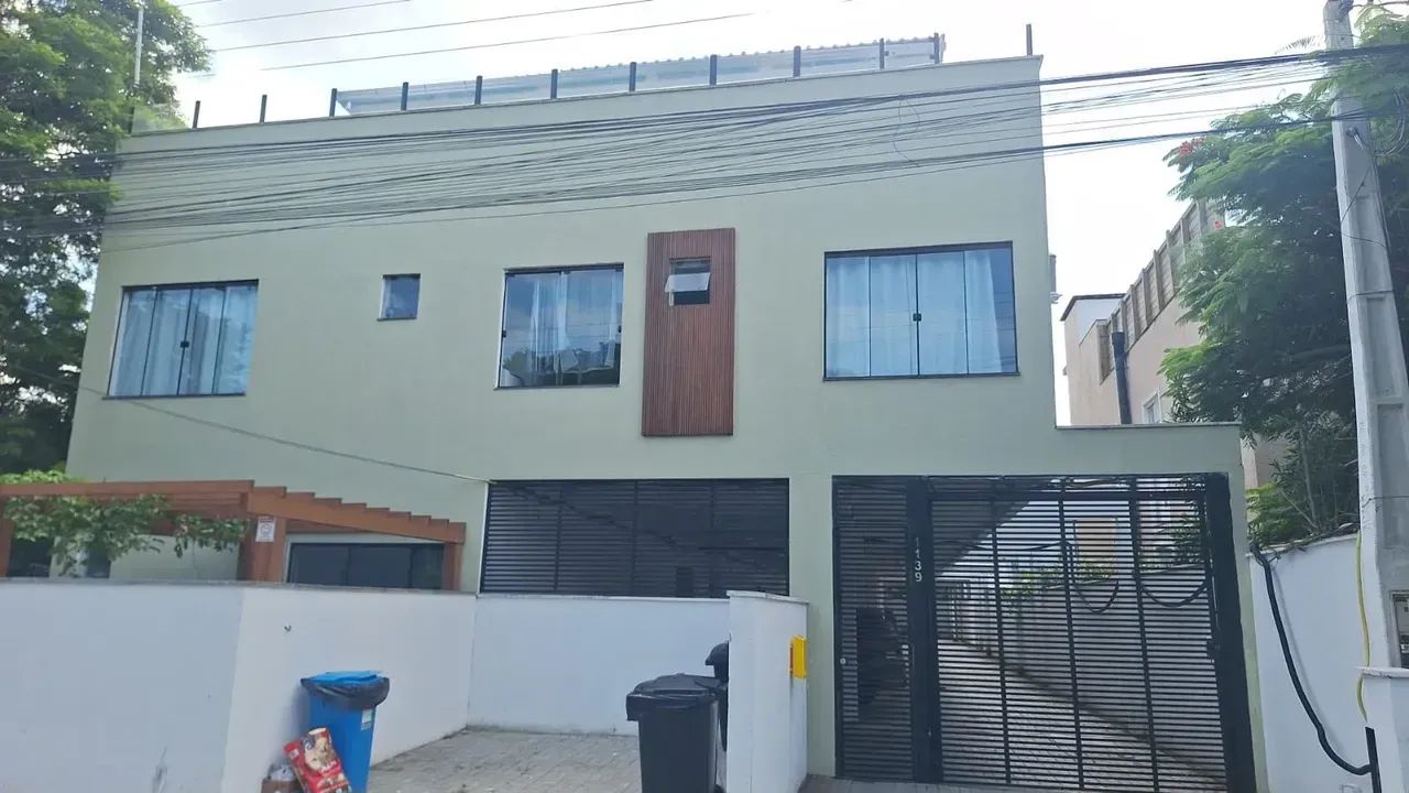Imóvel / Studio a venda com 30 metros quadrados de 1 quarto no Campeche - Florianópolis - 