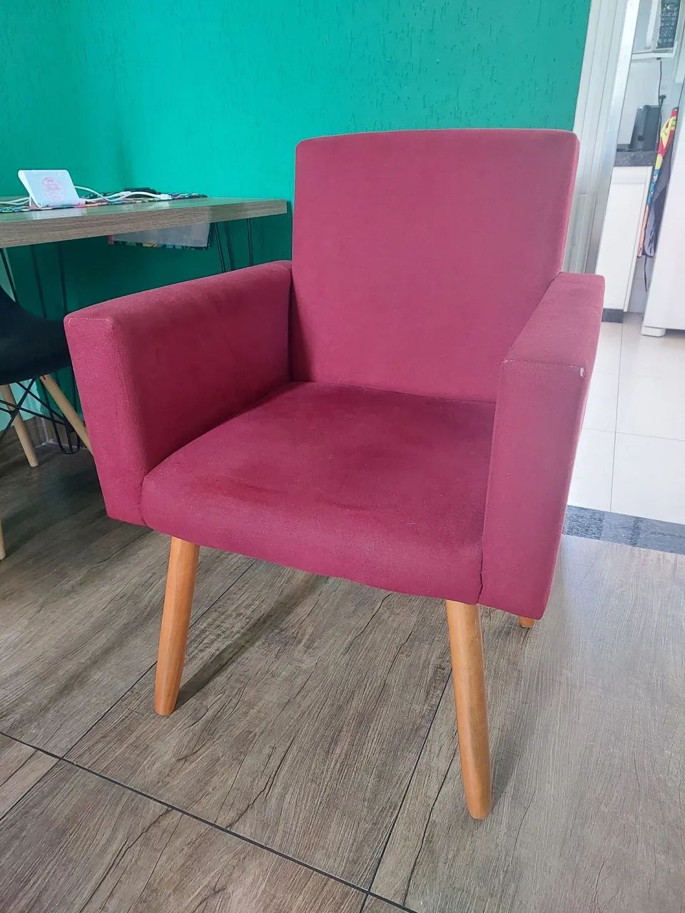 Par de Poltronas Nina. - Foto 3