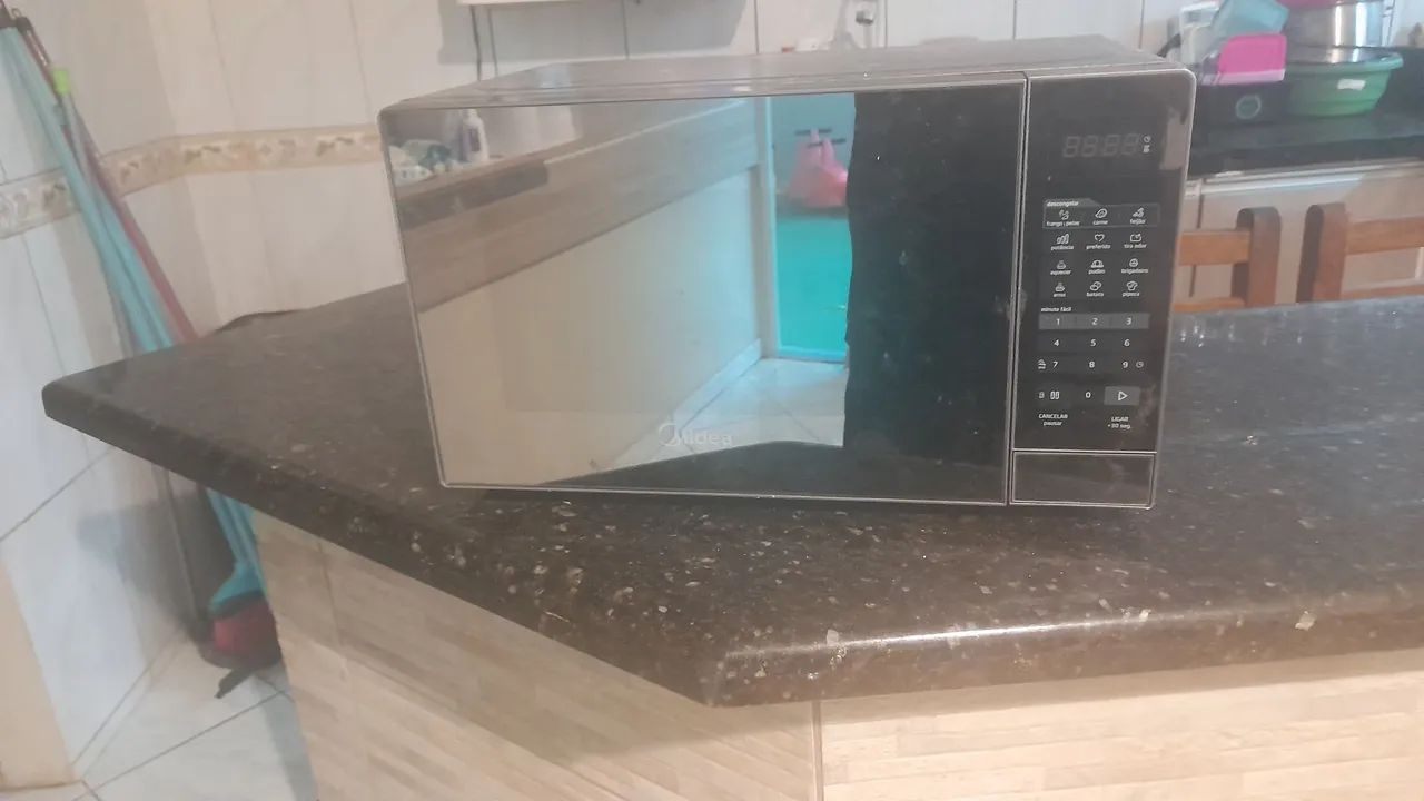 Vendo micro-ondas mideia  - Foto 2