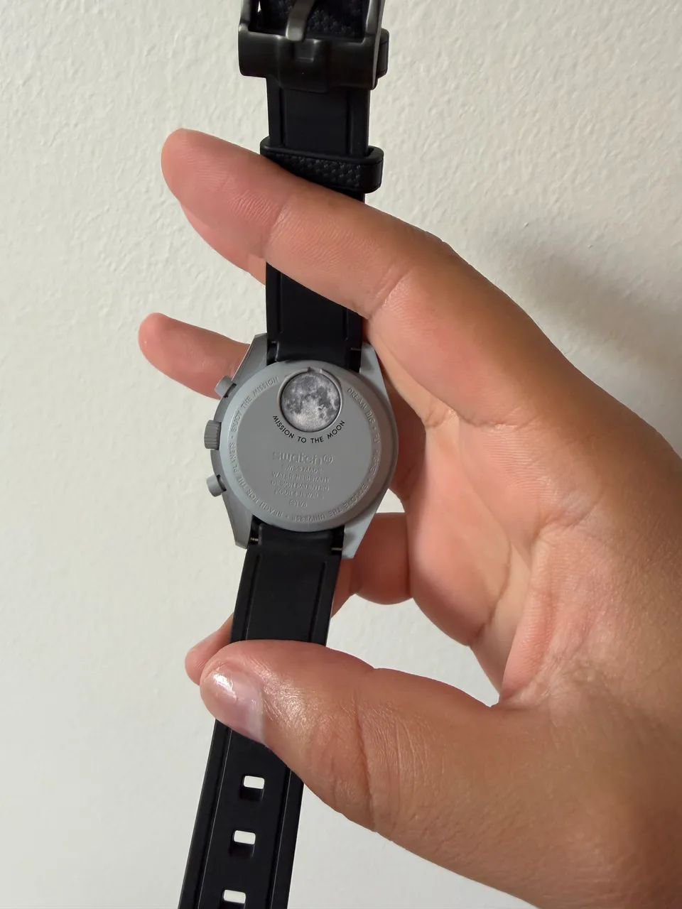 RELÓGIO OMEGA SWATCH - ORIGINAL  - Foto 3