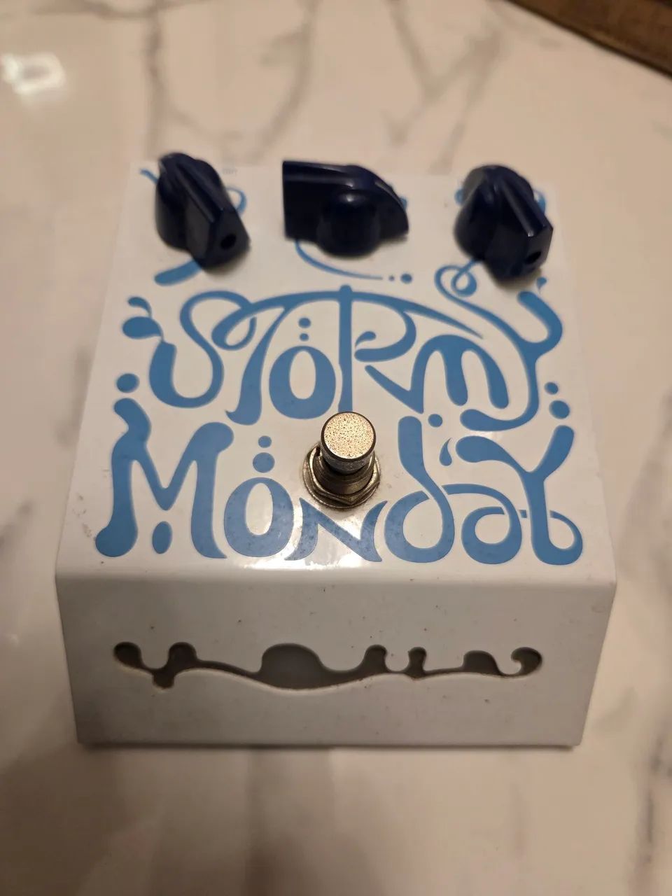 Pedal Deep Trip Stormy Monday