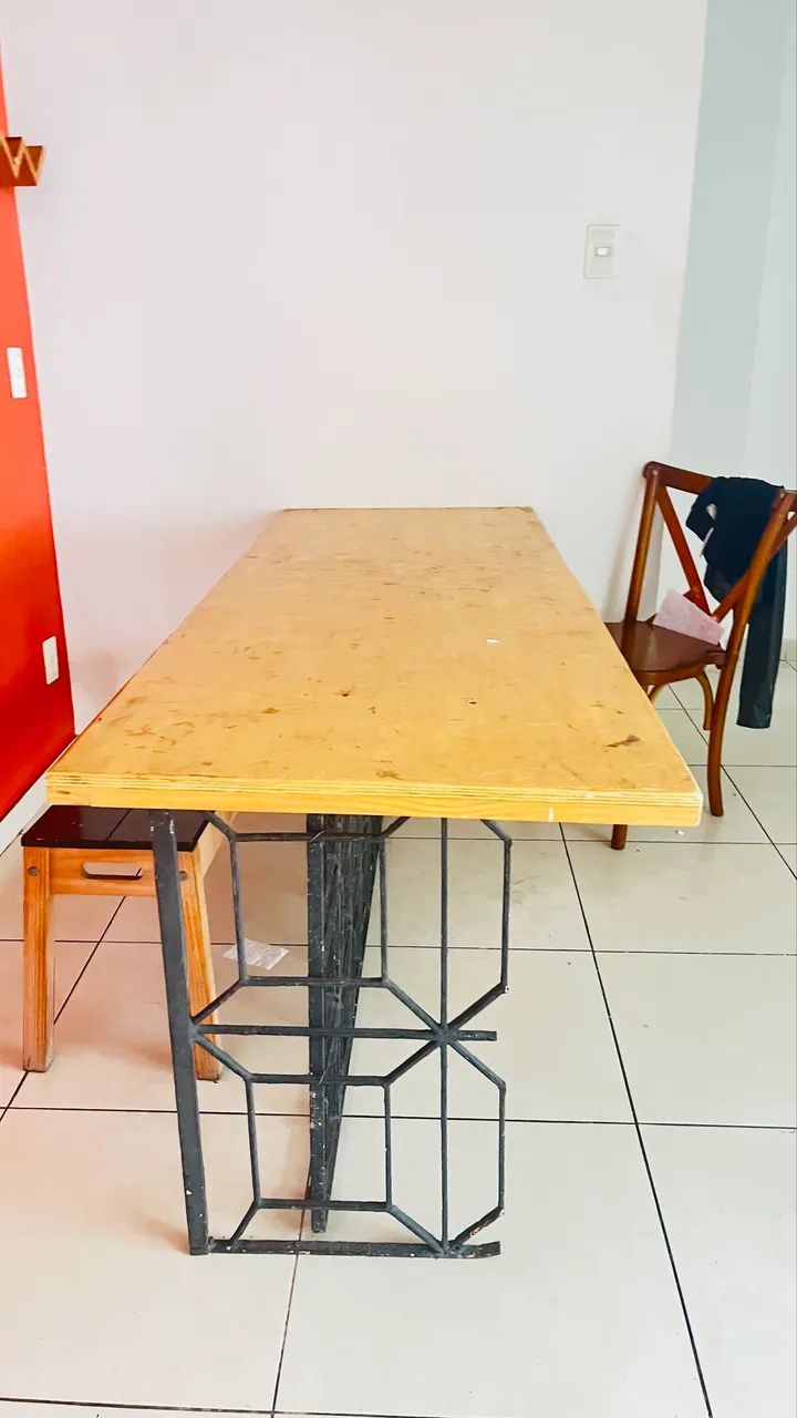 Mesa fixa  - Foto 2
