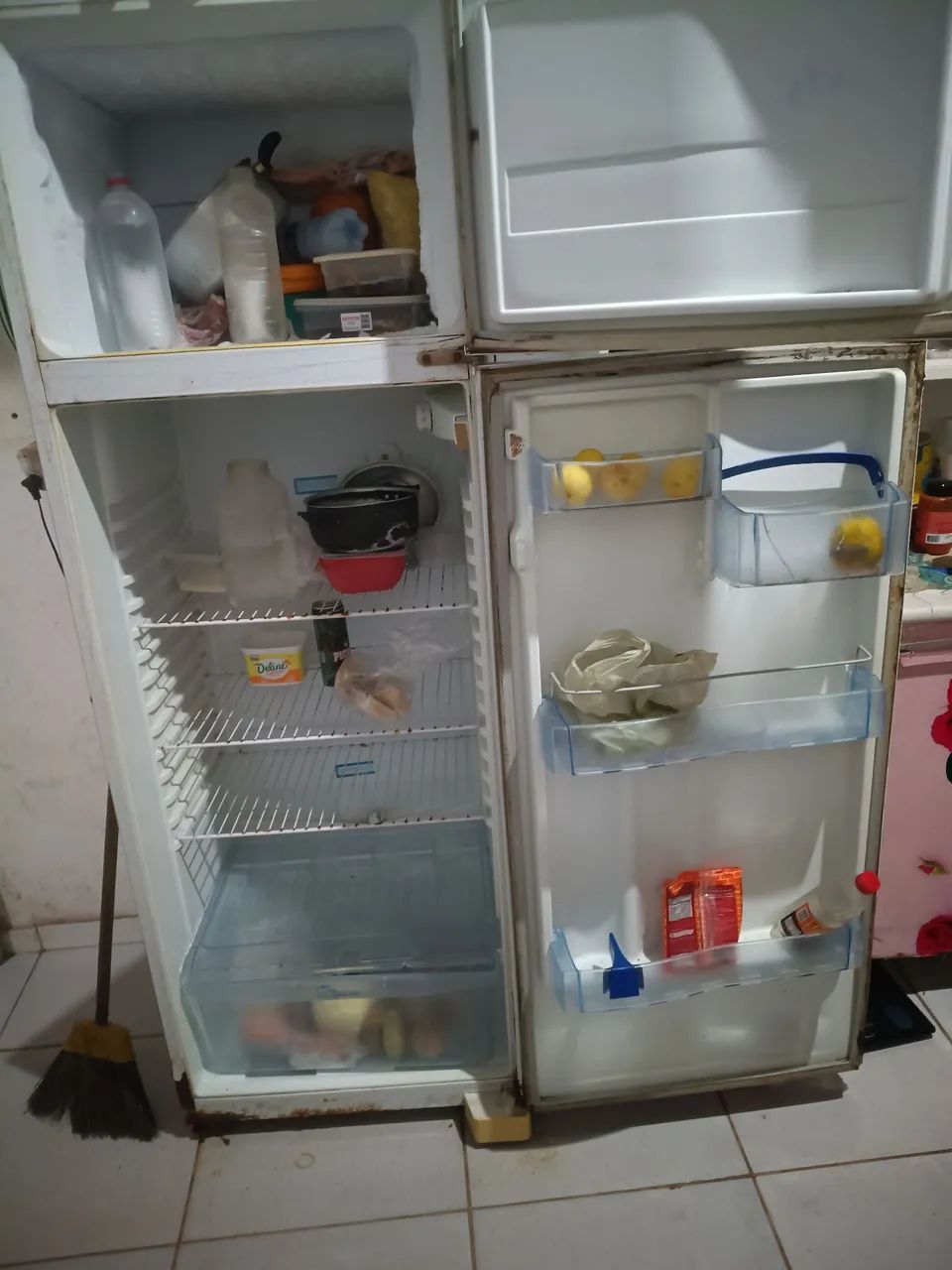 Geladeira 