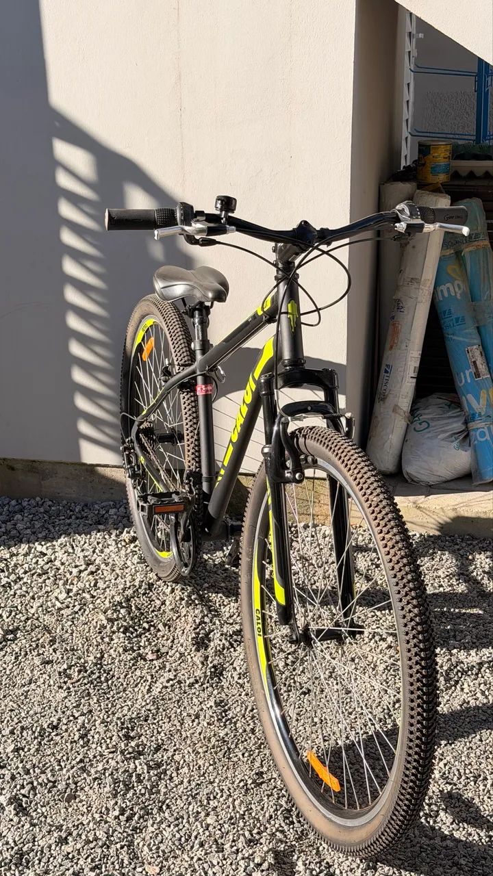 Bibicleta Caloi 29" NOVÍSSIMA  - Foto 5