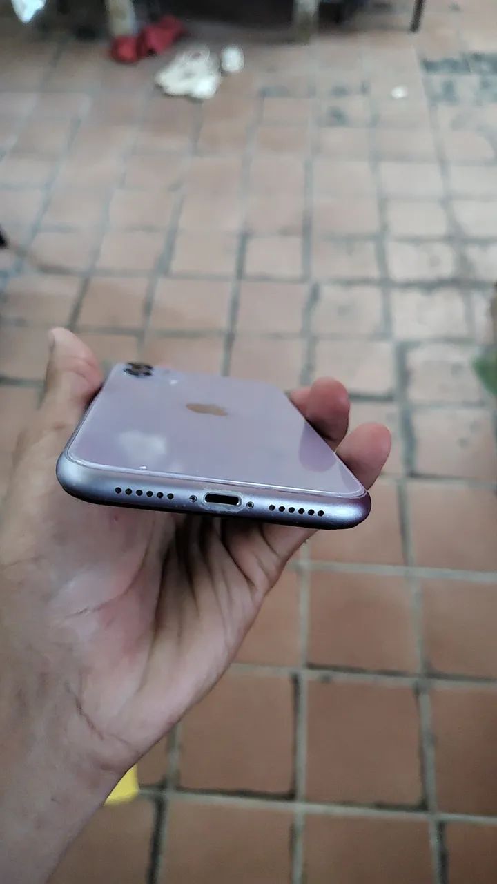 IPHONE 64GB roxo - Foto 3