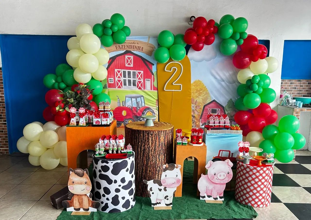 Decoração de aniversário e outros  - Foto 5