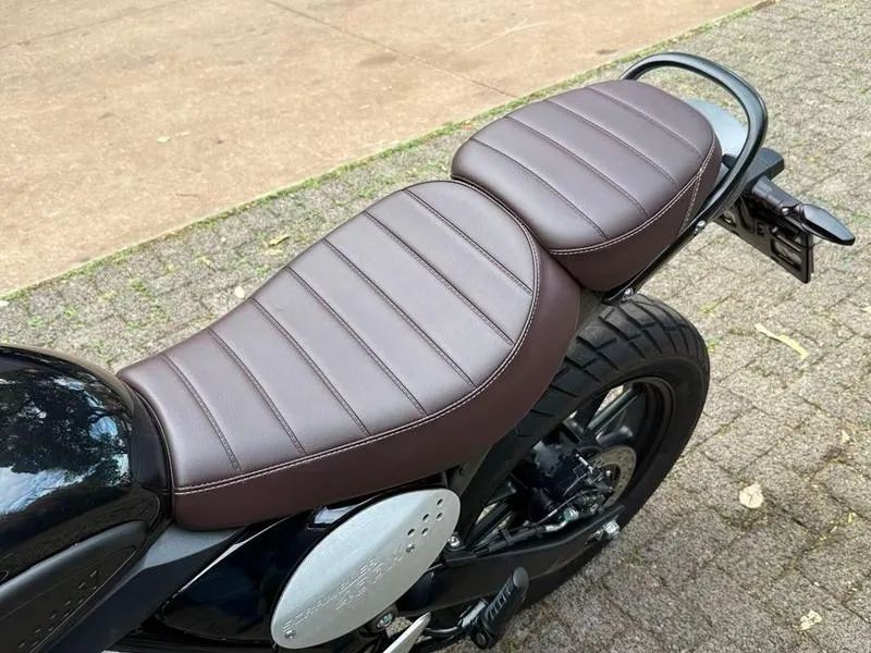 TRIUMPH SCRAMBLER 400X 2025 - Foto 2
