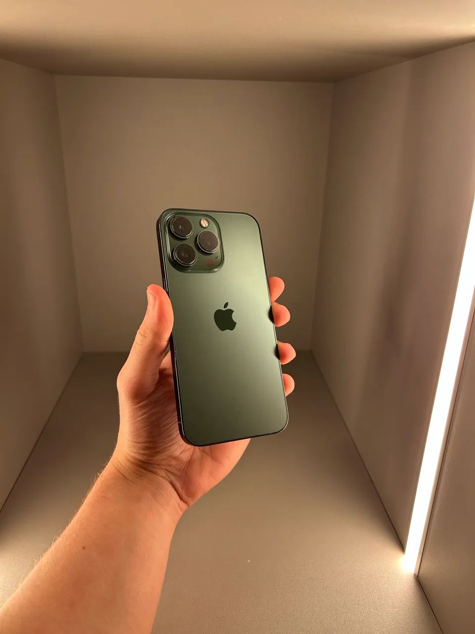 iPhone 13 Pro 128GB Verde-alpino