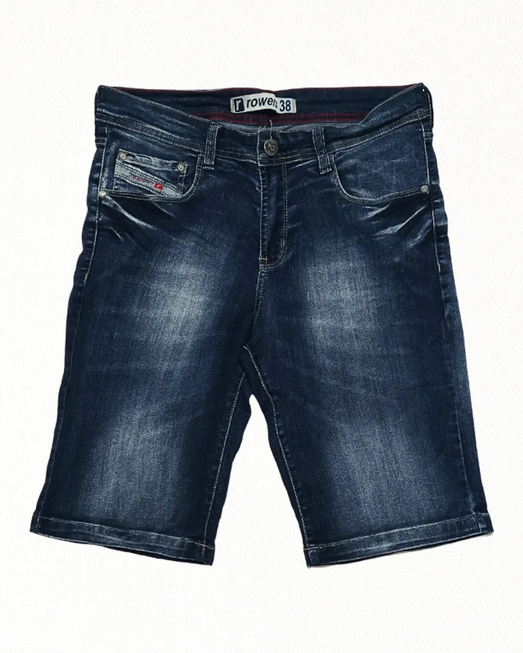 Bermuda Jeans Rowers