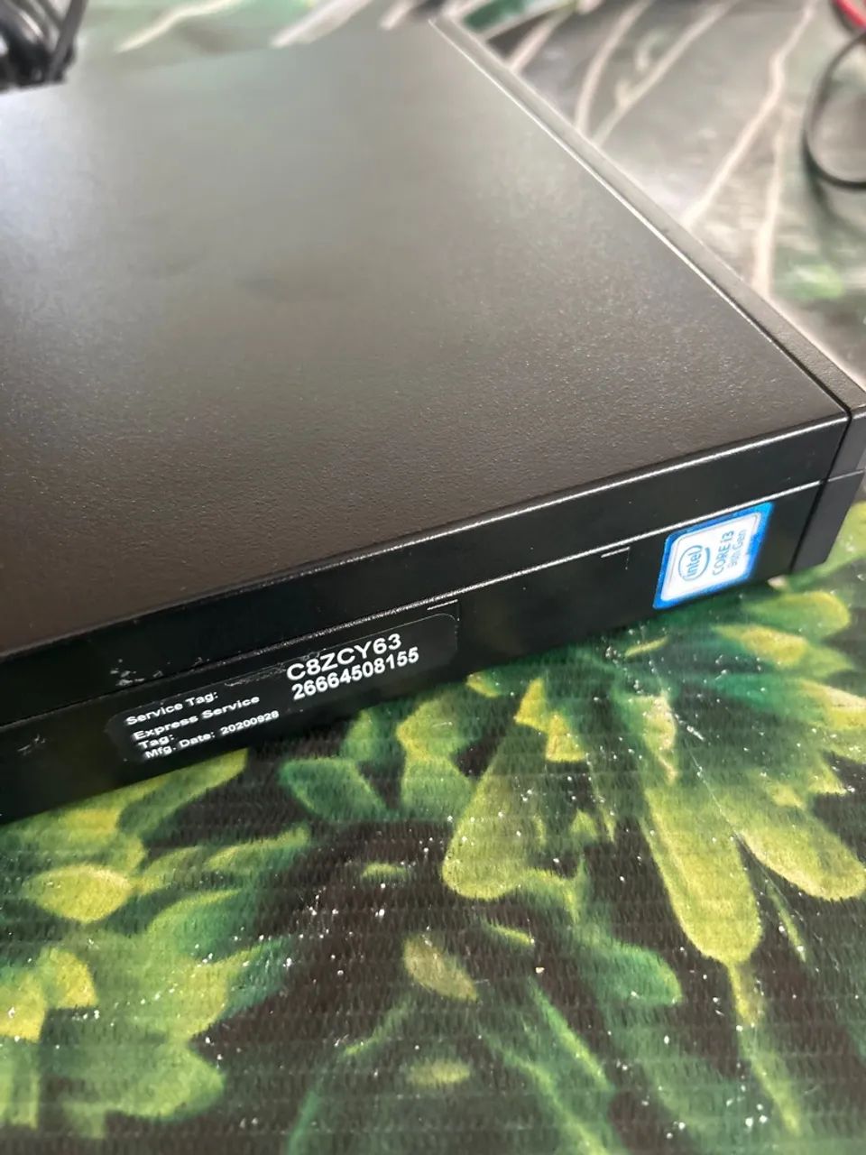 Mini PC Dell Optiplex 3070 Novinho - Foto 3